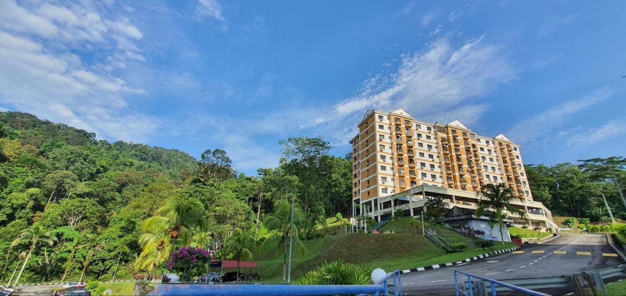 Hilltop Greenview Residence Batu Caves Selayang Eksteriør bilde