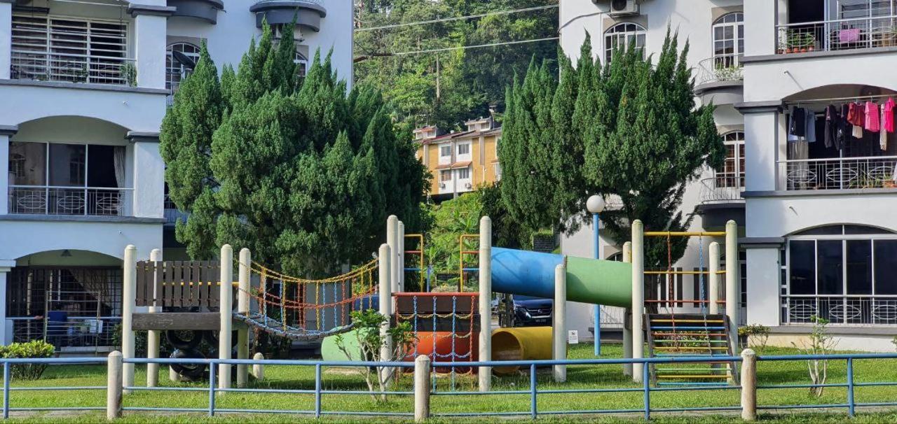 Hilltop Greenview Residence Batu Caves Selayang Eksteriør bilde